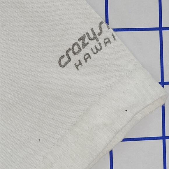 Crazy Shirts Hawaii Y2K Cat‎ Graphic Short Sleeve Men’s Vintage Casual Tee - Picture 14 of 16